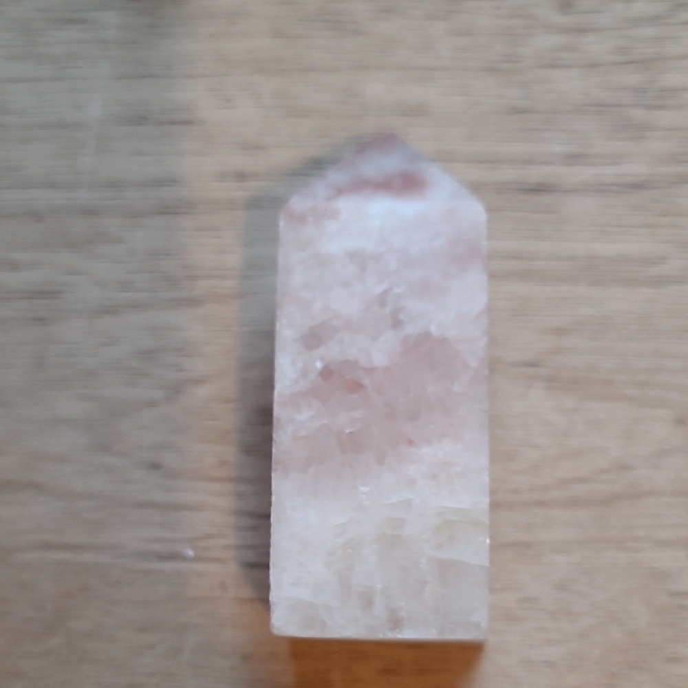 Pink Amy Crystal Tower